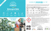 Detergent rufe concentrat 3 in 1 Muschio Bianco cu bicarbonat - DeLaFabrica